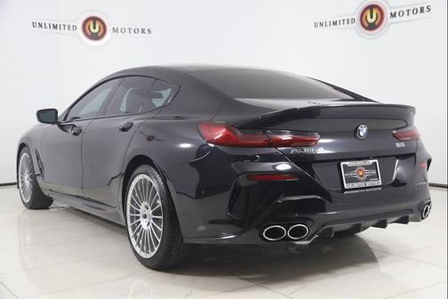 2024 BMW ALPINA B8 Gran Coupe xDrive