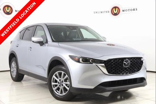2023 Mazda CX-5 2.5 S Preferred Package