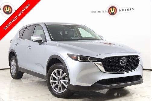 2023 Mazda CX-5 2.5 S Preferred Package