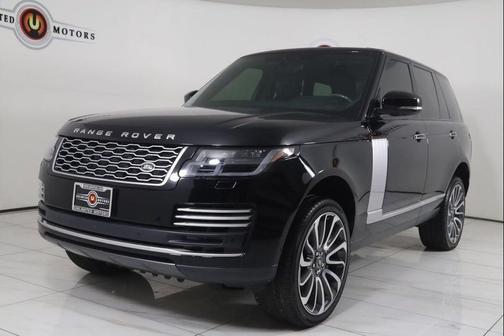 2020 Land Rover Range Rover Autobiography