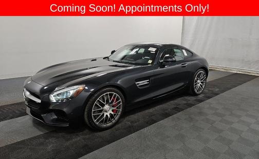 2016 Mercedes-Benz AMG GT 2dr Cpe