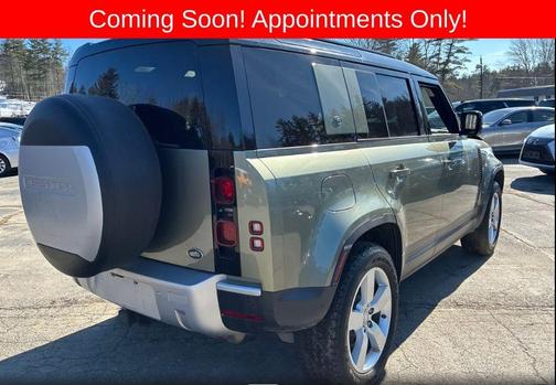 2020 Land Rover Defender 110 First Edition