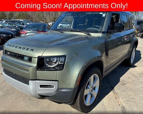 2020 Land Rover Defender 110 First Edition