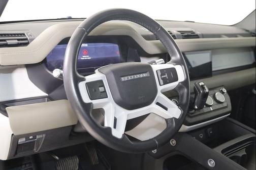 Pangea Green Metallic 2020 Land Rover Defender 110 First Edition