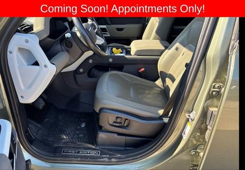 2020 Land Rover Defender 110 First Edition