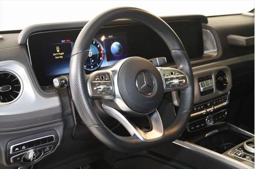 2021 Mercedes-Benz G-Class SUV