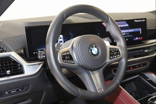 2024 BMW X6 xDrive40i