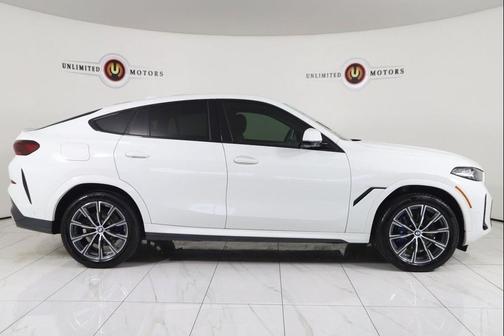 2024 BMW X6 xDrive40i