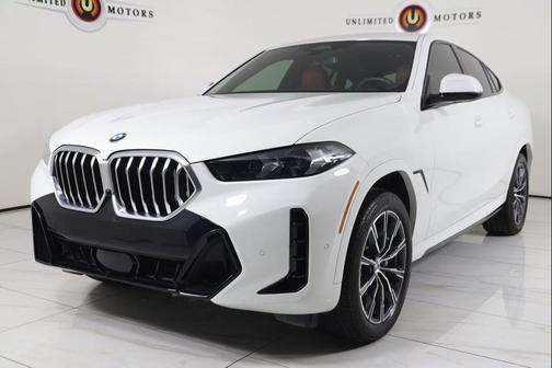 2024 BMW X6 xDrive40i