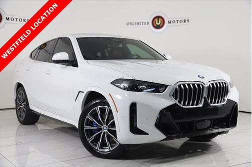 2024 BMW X6 xDrive40i