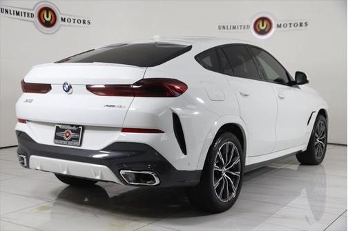 2024 BMW X6 xDrive40i