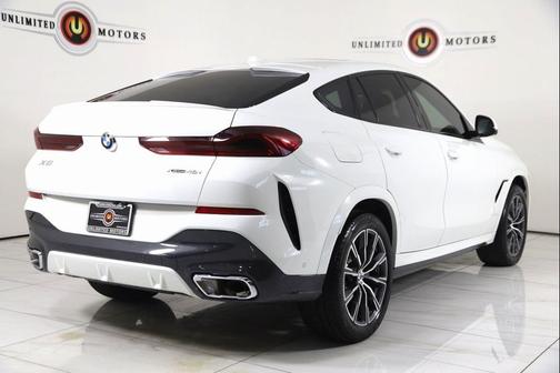 2024 BMW X6 xDrive40i