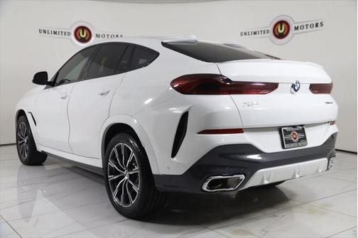 2024 BMW X6 xDrive40i