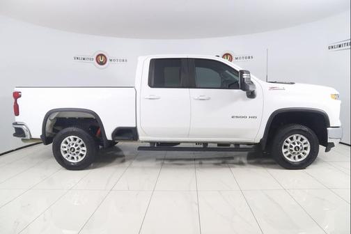 2024 Chevrolet Silverado 2500 LT