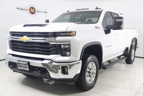 2024 Chevrolet Silverado 2500 LT