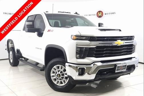 2024 Chevrolet Silverado 2500 LT