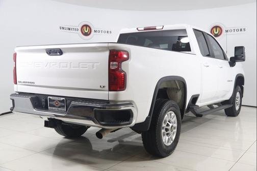 2024 Chevrolet Silverado 2500 LT