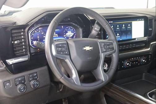 2024 Chevrolet Silverado 2500 LT