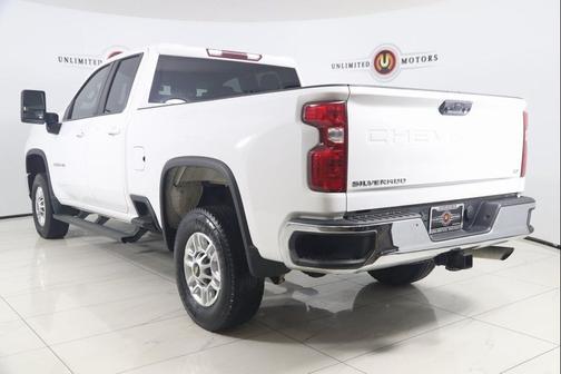 2024 Chevrolet Silverado 2500 LT