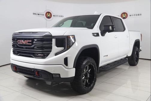 2024 GMC Sierra 1500 AT4
