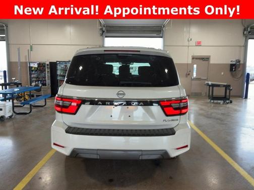 2022 Nissan Armada Platinum 2WD