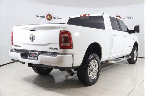 2024 RAM 2500 Laramie Crew Cab 4x4 6'4' Box