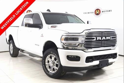 2024 RAM 2500 Laramie Crew Cab 4x4 6'4' Box
