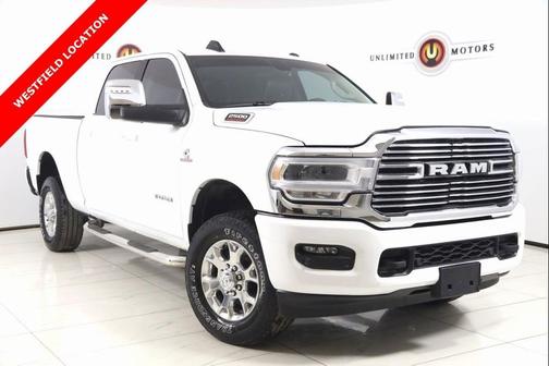 2024 RAM 2500 Laramie Crew Cab 4x4 6'4' Box