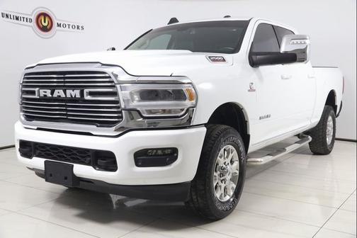 2024 RAM 2500 Laramie Crew Cab 4x4 6'4' Box