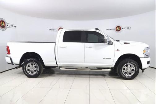 2024 RAM 2500 Laramie Crew Cab 4x4 6'4' Box