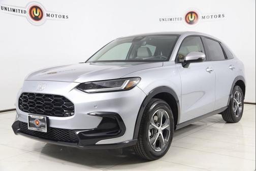 2025 Honda HR-V EX-L