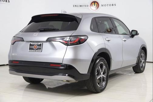 2025 Honda HR-V EX-L