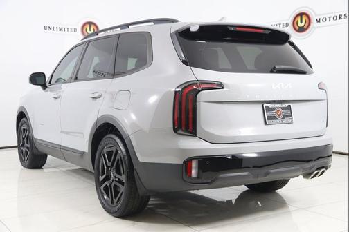 2024 Kia Telluride SX Prestige X-Line