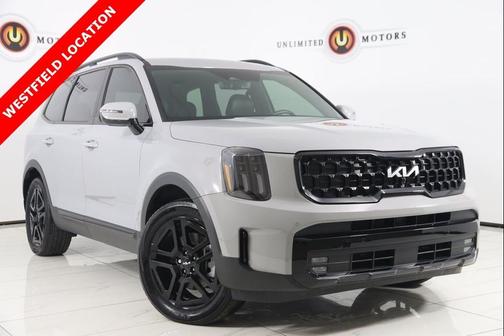 2024 Kia Telluride SX Prestige X-Line