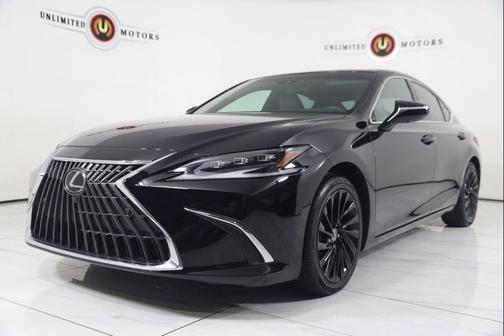 2024 Lexus ES 350 Ultra Luxury