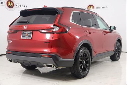 2024 Honda CR-V Hybrid Sport AWD