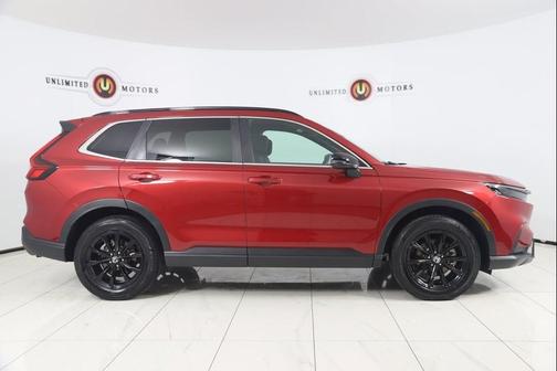 2024 Honda CR-V Hybrid Sport AWD