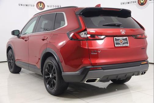 2024 Honda CR-V Hybrid Sport AWD