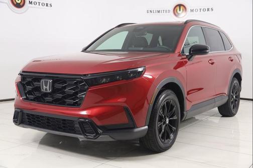 2024 Honda CR-V Hybrid Sport AWD