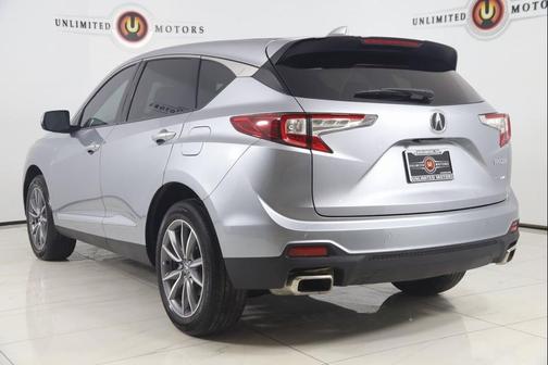 2022 Acura RDX Technology Package
