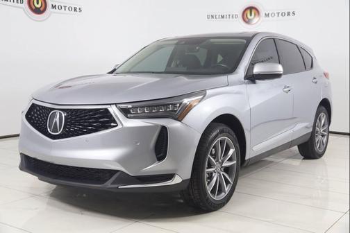 2022 Acura RDX Technology Package