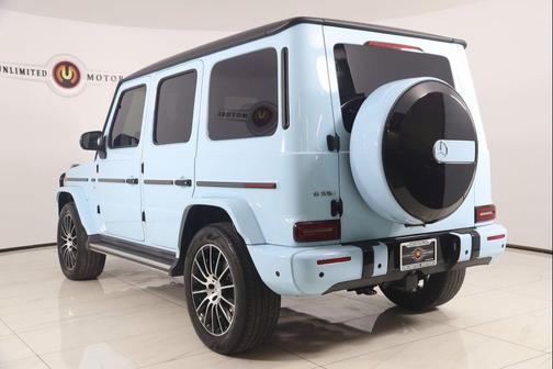 2022 Mercedes-Benz G-Class 4MATIC