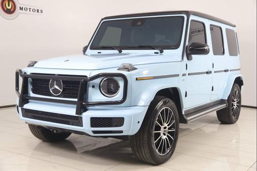 2022 Mercedes-Benz G-Class 4MATIC