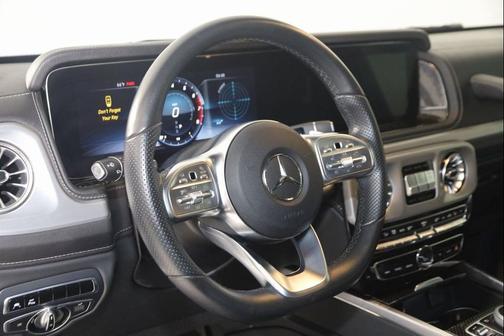 2022 Mercedes-Benz G-Class 4MATIC