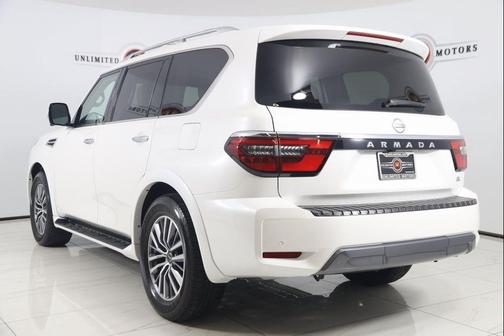 2024 Nissan Armada SL 4WD