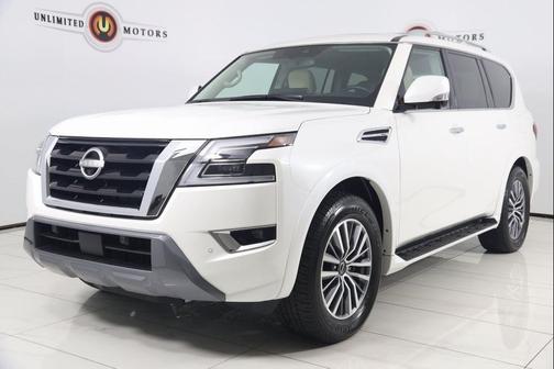 2024 Nissan Armada SL 4WD