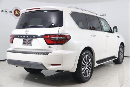 2024 Nissan Armada SL 4WD