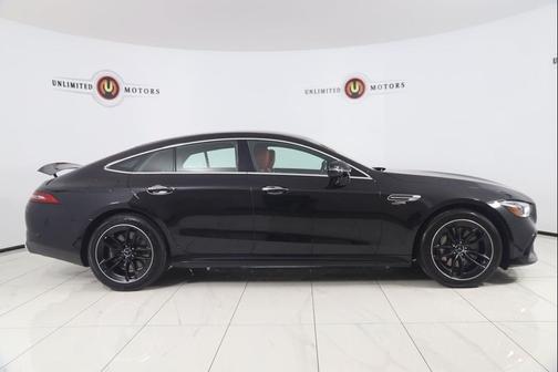 2023 Mercedes-Benz AMG GT 43 4-Door