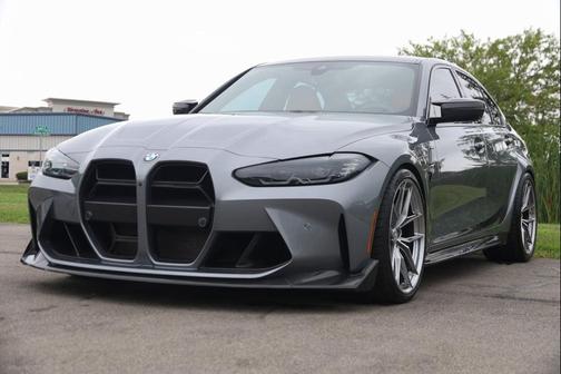 2023 BMW M3 Competition xDrive Sedan