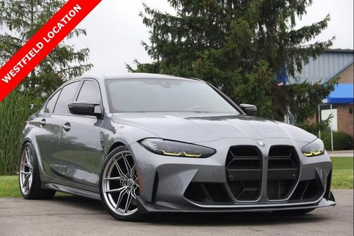 2023 BMW M3 Competition xDrive Sedan